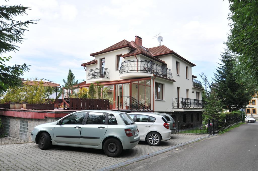 Willa Iskra Zakopane Exterior photo