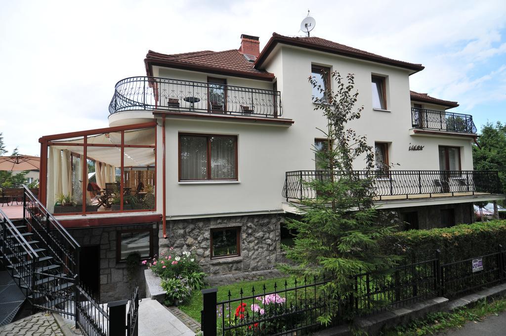 Willa Iskra Zakopane Exterior photo