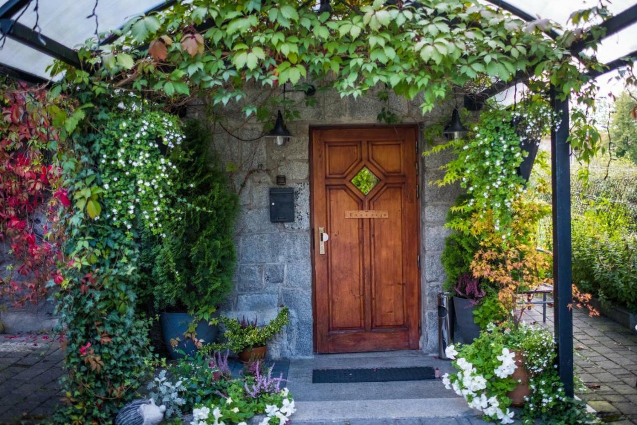 Willa Iskra Zakopane Exterior photo